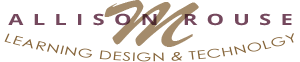 M. ALLISON ROUSE Logo